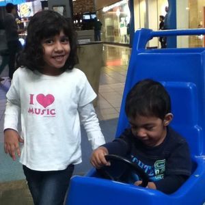 Meet your Posher, Mahwish